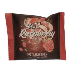Pastillfabriken Salty Rasberry 25gr